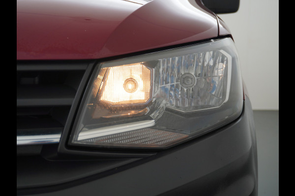Volkswagen Caddy 2.0TDI L2H1 BMT Maxi Airco Trekhaak Imperiaal Bluetooth Trendline Betonplex Inbouw Lades Schuifdeur Euro 6 1.400KG Trekgewicht