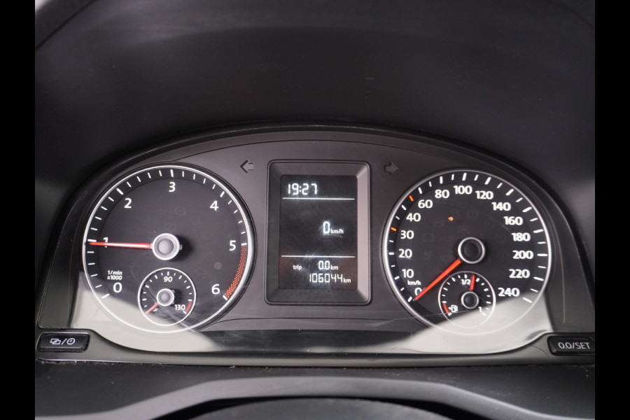 Volkswagen Caddy 2.0TDI L2H1 BMT Maxi Airco Trekhaak Imperiaal Bluetooth Trendline Betonplex Inbouw Lades Schuifdeur Euro 6 1.400KG Trekgewicht