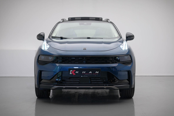 Lynk & Co 01 1.5 |Pano|360cam|Ambient|Carplay|