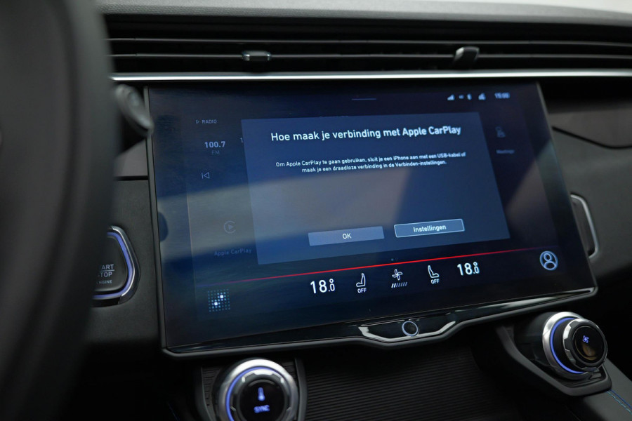 Lynk & Co 01 1.5 |Pano|360cam|Ambient|Carplay|