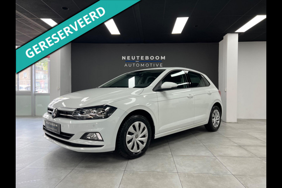 Volkswagen Polo 1.0 TSI | Carplay | Clima | ACC | CAM | PDC