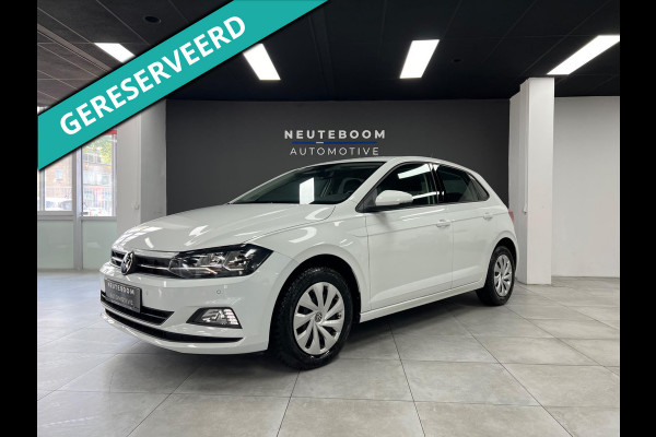 Volkswagen Polo 1.0 TSI | Carplay | Clima | ACC | CAM | PDC