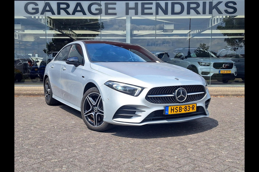 Mercedes-Benz A-Klasse 250 e Business Solution AMG-Line Automaat | Pano | Memory-Pack | Sfeer | Full LED | Trekhaak | occasion