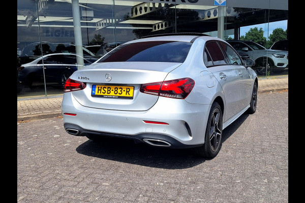 Mercedes-Benz A-Klasse 250 e Business Solution AMG-Line Automaat | Pano | Memory-Pack | Sfeer | Full LED | Trekhaak | occasion