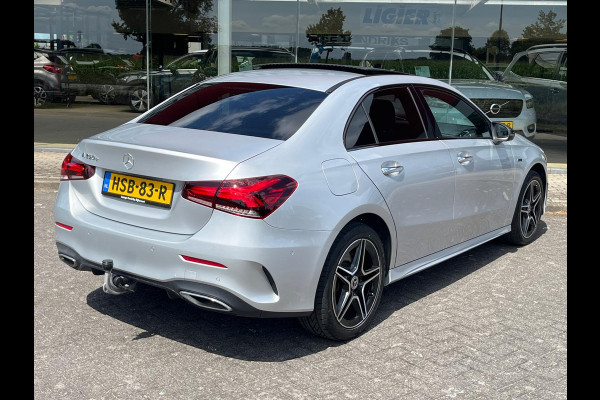 Mercedes-Benz A-Klasse 250 e Business Solution AMG-Line Automaat | Pano | Memory-Pack | Sfeer | Full LED | Trekhaak | occasion