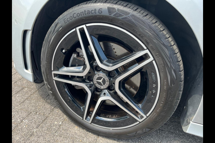Mercedes-Benz A-Klasse 250 e Business Solution AMG-Line Automaat | Pano | Memory-Pack | Sfeer | Full LED | Trekhaak | occasion
