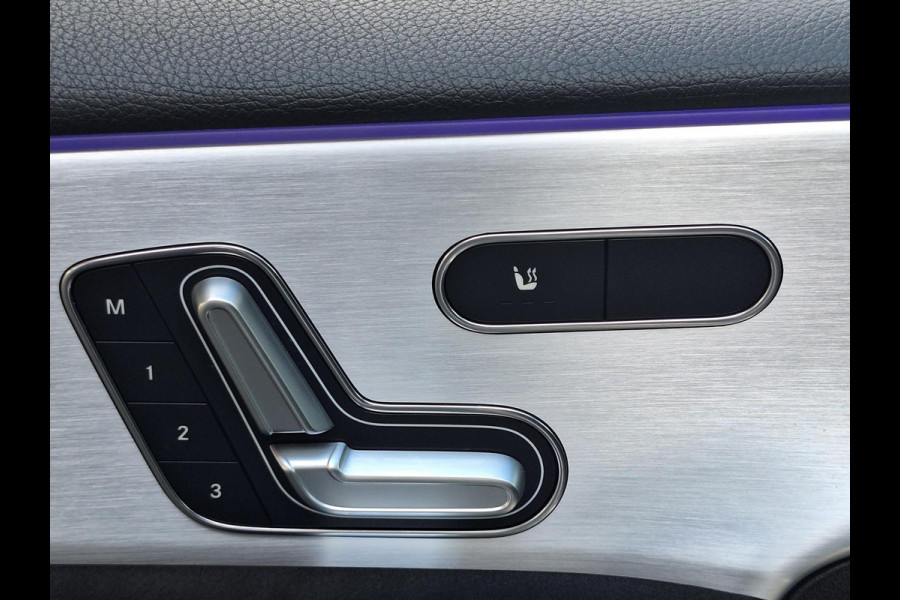 Mercedes-Benz A-Klasse 250 e Business Solution AMG-Line Automaat | Pano | Memory-Pack | Sfeer | Full LED | Trekhaak | occasion