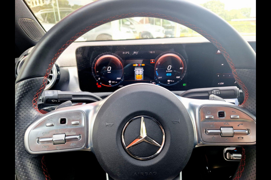 Mercedes-Benz A-Klasse 250 e Business Solution AMG-Line Automaat | Pano | Memory-Pack | Sfeer | Full LED | Trekhaak | occasion
