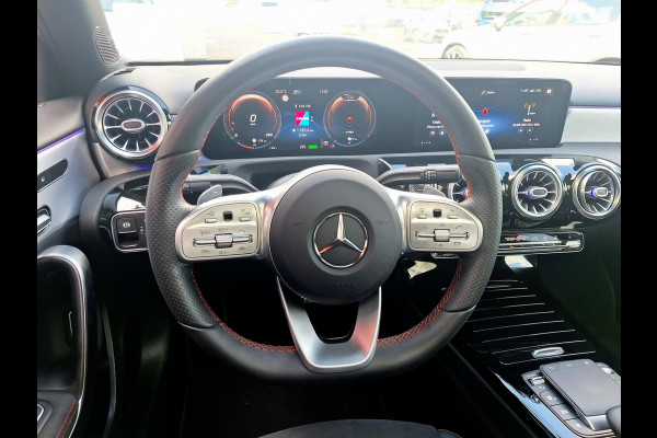 Mercedes-Benz A-Klasse 250 e Business Solution AMG-Line Automaat | Pano | Memory-Pack | Sfeer | Full LED | Trekhaak | occasion