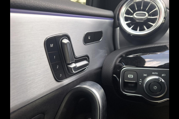 Mercedes-Benz A-Klasse 250 e Business Solution AMG-Line Automaat | Pano | Memory-Pack | Sfeer | Full LED | Trekhaak | occasion