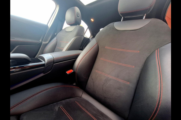 Mercedes-Benz A-Klasse 250 e Business Solution AMG-Line Automaat | Pano | Memory-Pack | Sfeer | Full LED | Trekhaak | occasion