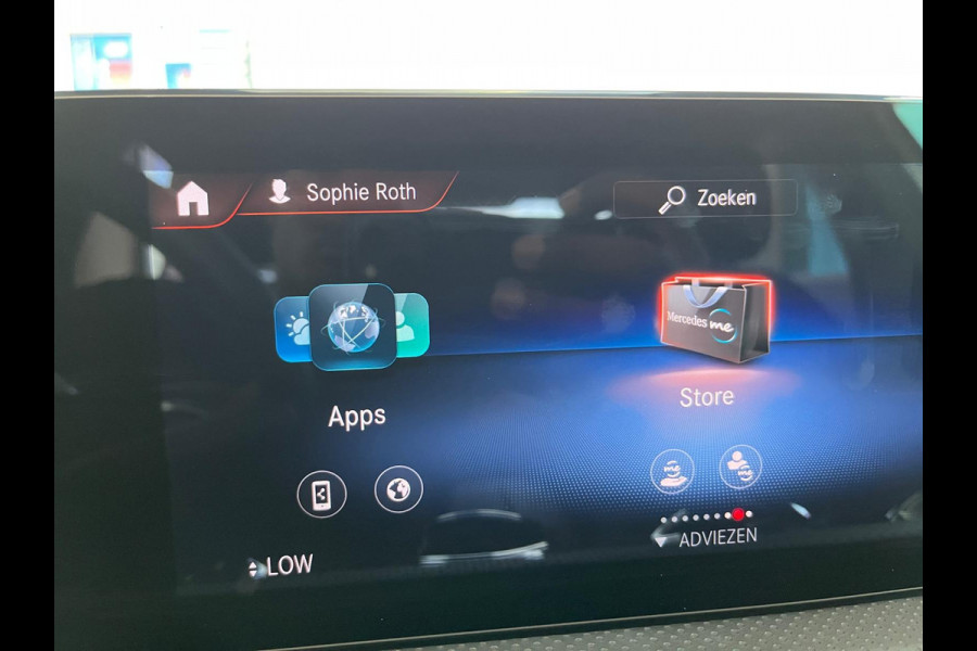 Mercedes-Benz A-Klasse 250 e Business Solution AMG-Line Automaat | Pano | Memory-Pack | Sfeer | Full LED | Trekhaak | occasion