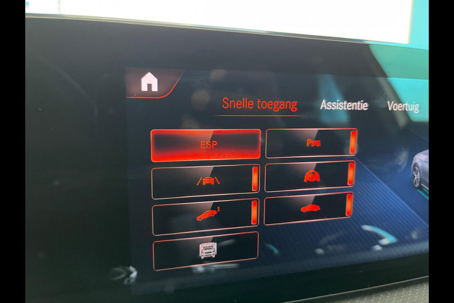 Mercedes-Benz A-Klasse 250 e Business Solution AMG-Line Automaat | Pano | Memory-Pack | Sfeer | Full LED | Trekhaak | occasion