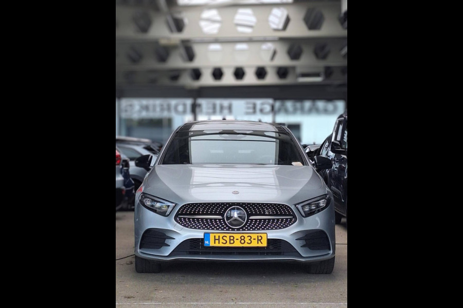 Mercedes-Benz A-Klasse 250 e Business Solution AMG-Line Automaat | Pano | Memory-Pack | Sfeer | Full LED | Trekhaak | occasion