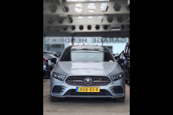 Mercedes-Benz A-Klasse 250 e Business Solution AMG-Line Automaat | Pano | Memory-Pack | Sfeer | Full LED | Trekhaak | occasion