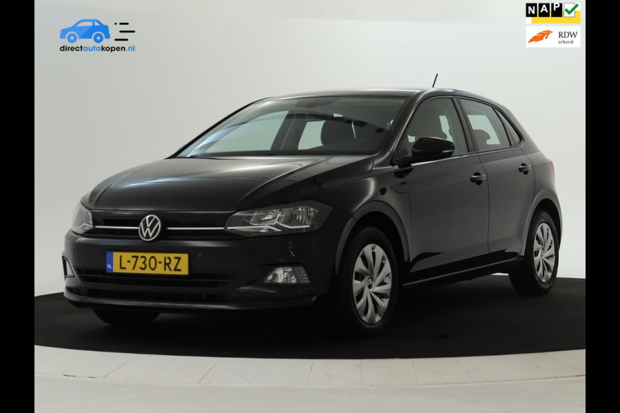 Volkswagen Polo 1.0 TSI Comfortline Business NAVI | CarPlay | dealer onderhouden