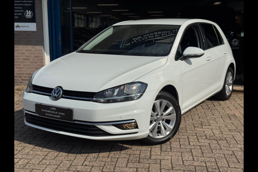 Volkswagen Golf 1.0 TSI Comfortline 2019 NAVI CLIMA APK NAP!