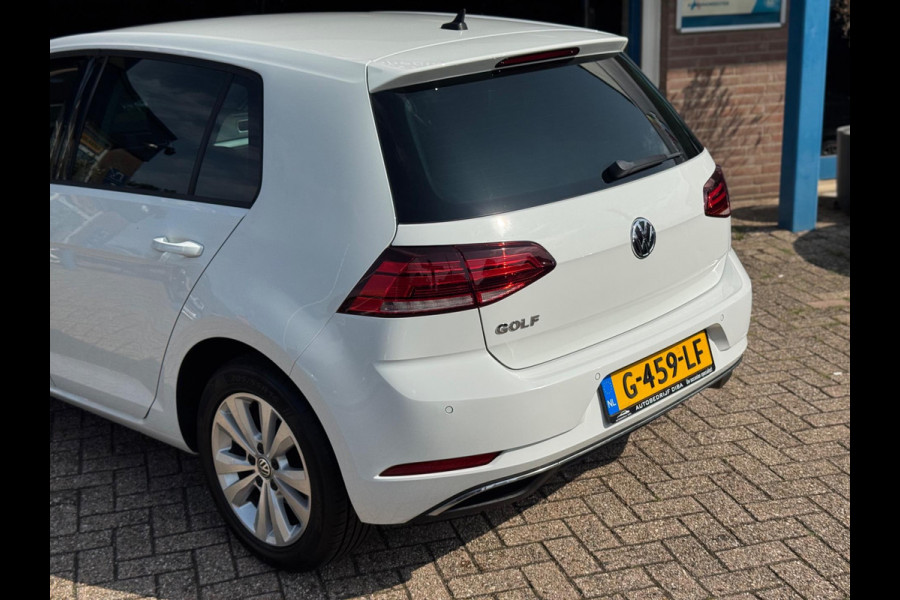 Volkswagen Golf 1.0 TSI Comfortline 2019 NAVI CLIMA APK NAP!