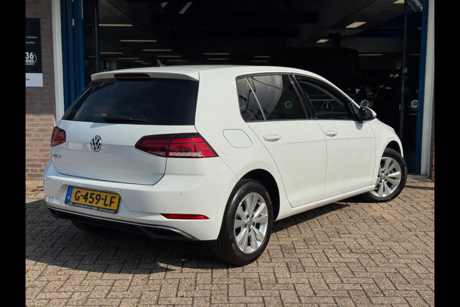 Volkswagen Golf 1.0 TSI Comfortline 2019 NAVI CLIMA APK NAP!