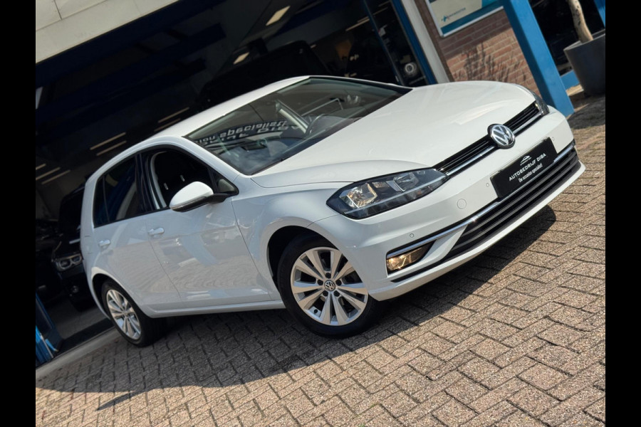 Volkswagen Golf 1.0 TSI Comfortline 2019 NAVI CLIMA APK NAP!