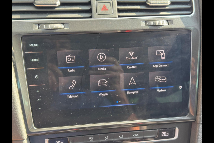 Volkswagen Golf 1.0 TSI Comfortline 2019 NAVI CLIMA APK NAP!