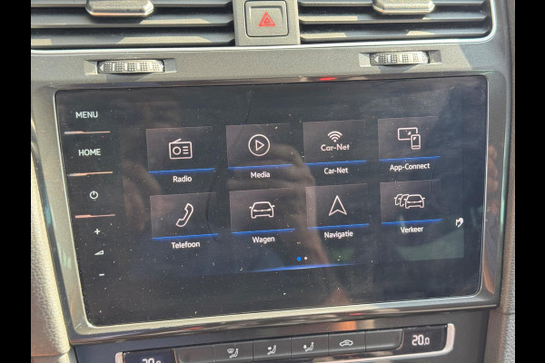 Volkswagen Golf 1.0 TSI Comfortline 2019 NAVI CLIMA APK NAP!