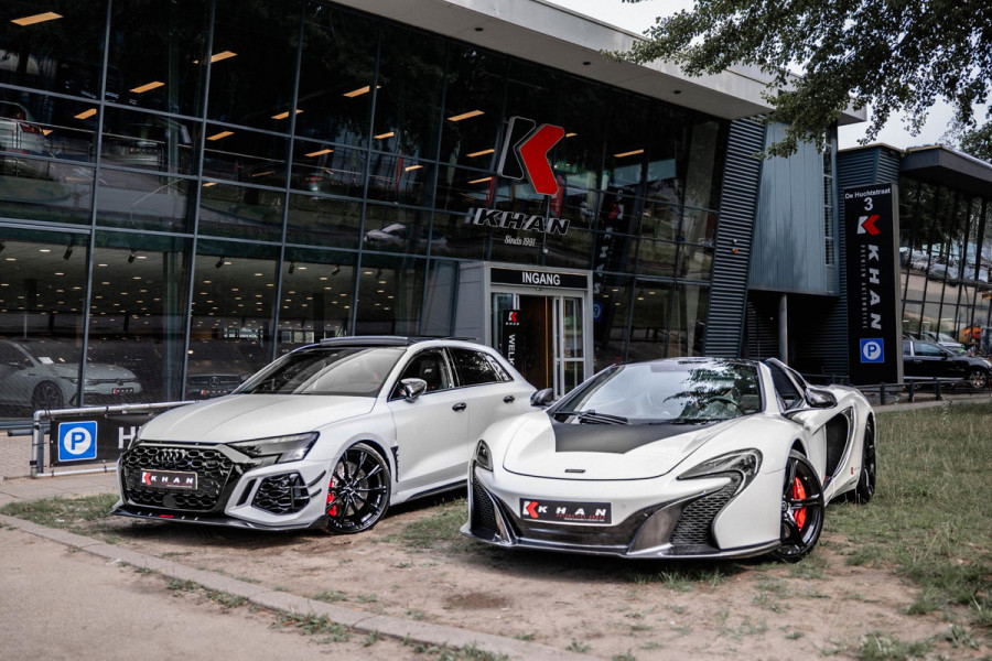 Mercedes-Benz 1of1 MANSORY AMG 63 S 4MATIC+ VERKOCHT