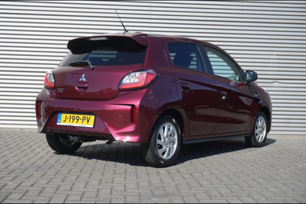 Mitsubishi Space Star 80PK Active AUTOMAAT AFN.HAAK | 4S BAND | CRUISE | CARPLAY!