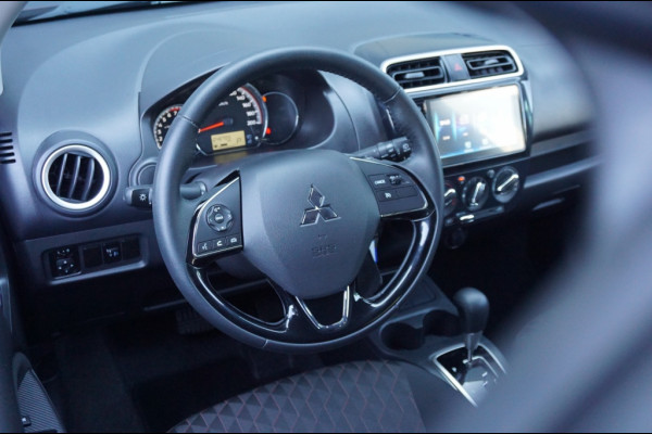 Mitsubishi Space Star 80PK Active AUTOMAAT AFN.HAAK | 4S BAND | CRUISE | CARPLAY!