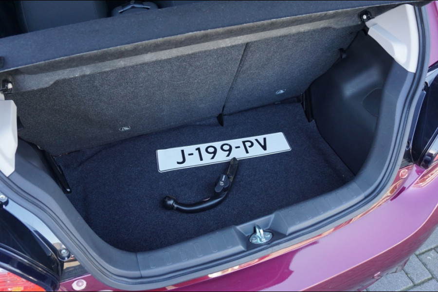 Mitsubishi Space Star 80PK Active AUTOMAAT AFN.HAAK | 4S BAND | CRUISE | CARPLAY!