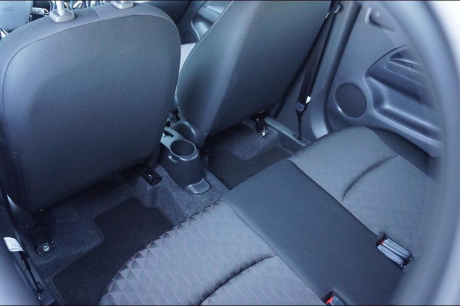Mitsubishi Space Star 80PK Active AUTOMAAT AFN.HAAK | 4S BAND | CRUISE | CARPLAY!