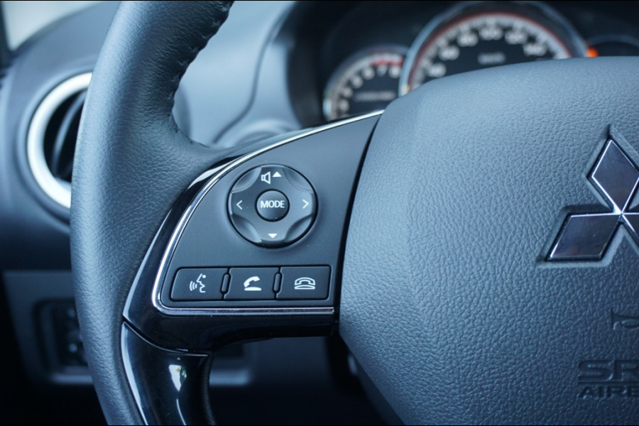 Mitsubishi Space Star 80PK Active AUTOMAAT AFN.HAAK | 4S BAND | CRUISE | CARPLAY!
