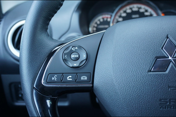 Mitsubishi Space Star 80PK Active AUTOMAAT AFN.HAAK | 4S BAND | CRUISE | CARPLAY!