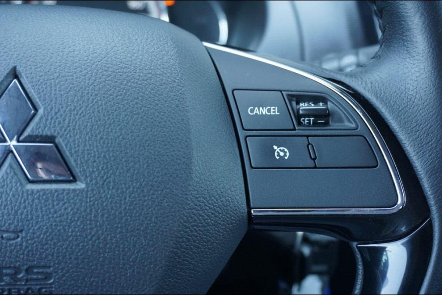 Mitsubishi Space Star 80PK Active AUTOMAAT AFN.HAAK | 4S BAND | CRUISE | CARPLAY!