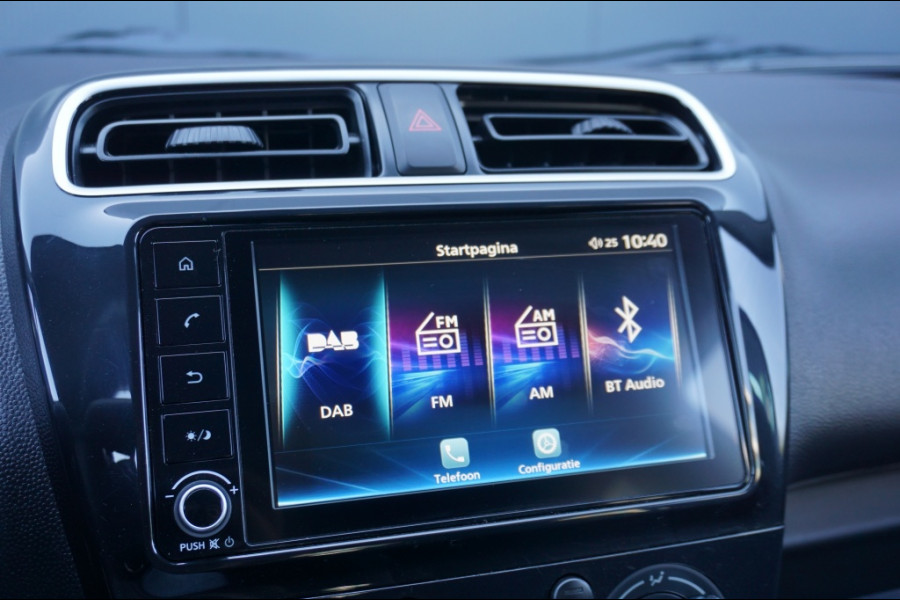 Mitsubishi Space Star 80PK Active AUTOMAAT AFN.HAAK | 4S BAND | CRUISE | CARPLAY!
