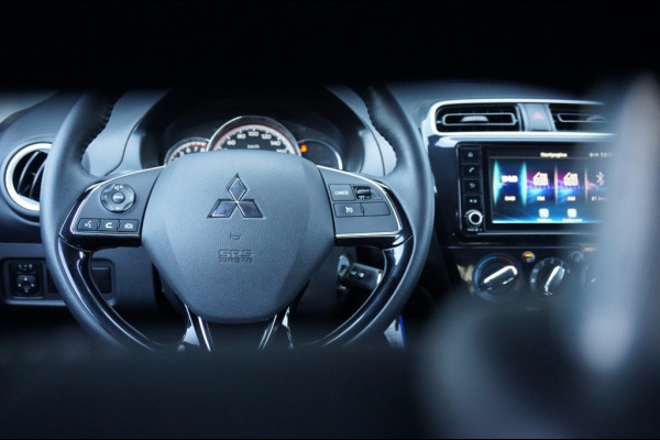 Mitsubishi Space Star 80PK Active AUTOMAAT AFN.HAAK | 4S BAND | CRUISE | CARPLAY!