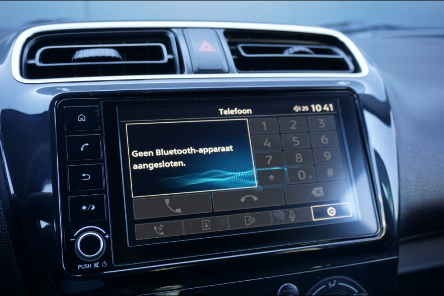 Mitsubishi Space Star 80PK Active AUTOMAAT AFN.HAAK | 4S BAND | CRUISE | CARPLAY!