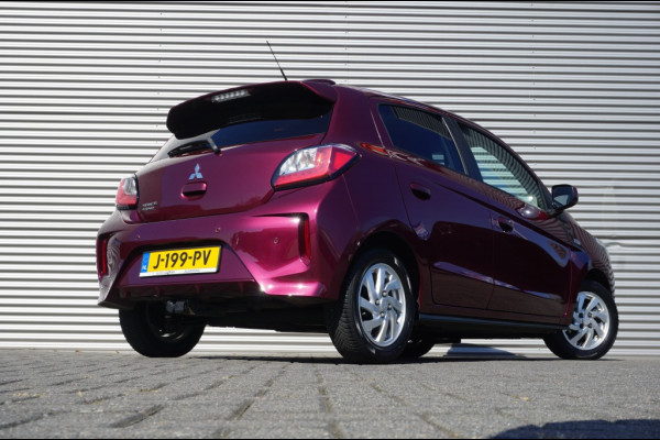 Mitsubishi Space Star 80PK Active AUTOMAAT AFN.HAAK | 4S BAND | CRUISE | CARPLAY!