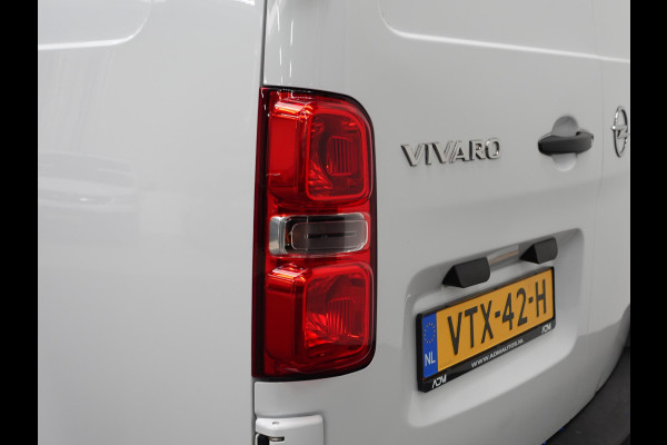 Opel Vivaro 2.0 CDTI Aut. 145 pk L3H1 Edition 3-zits Airco Navi Bluetooth Trekhaak