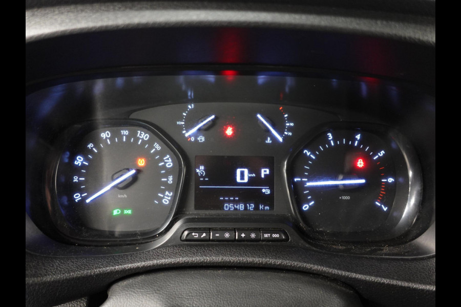 Opel Vivaro 2.0 CDTI Aut. 145 pk L3H1 Edition 3-zits Airco Navi Bluetooth Trekhaak
