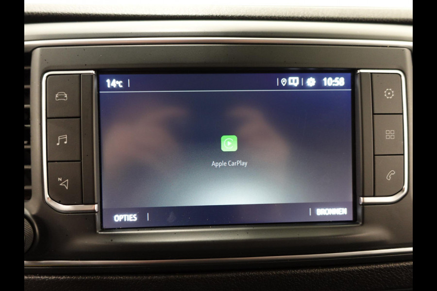 Opel Vivaro 2.0 CDTI Aut. 145 pk L3H1 Edition 3-zits Airco Navi Bluetooth Trekhaak