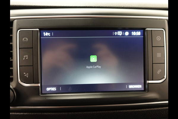 Opel Vivaro 2.0 CDTI Aut. 145 pk L3H1 Edition 3-zits Airco Navi Bluetooth Trekhaak