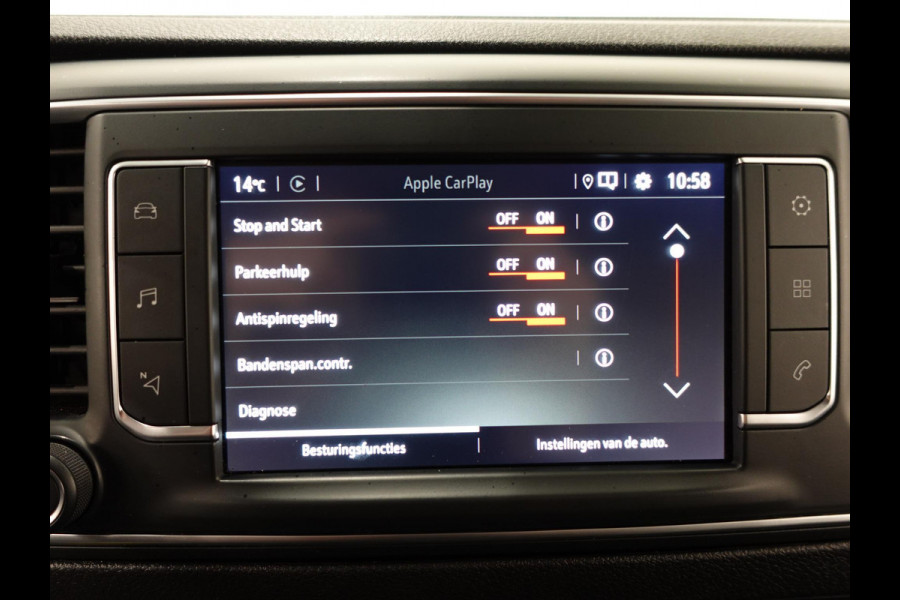 Opel Vivaro 2.0 CDTI Aut. 145 pk L3H1 Edition 3-zits Airco Navi Bluetooth Trekhaak