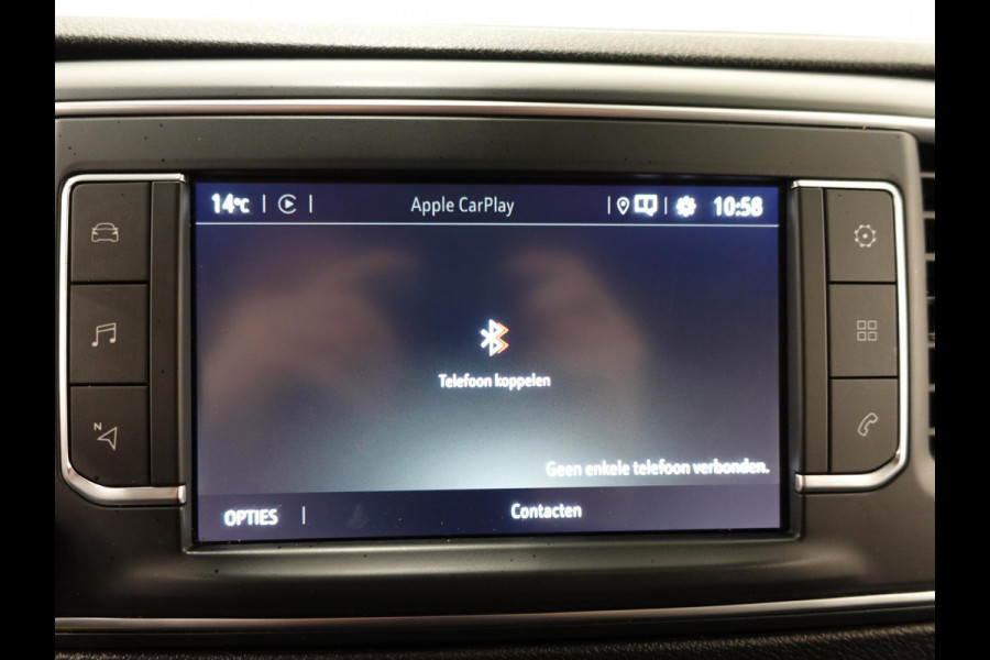 Opel Vivaro 2.0 CDTI Aut. 145 pk L3H1 Edition 3-zits Airco Navi Bluetooth Trekhaak