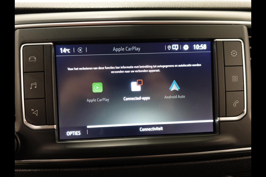 Opel Vivaro 2.0 CDTI Aut. 145 pk L3H1 Edition 3-zits Airco Navi Bluetooth Trekhaak