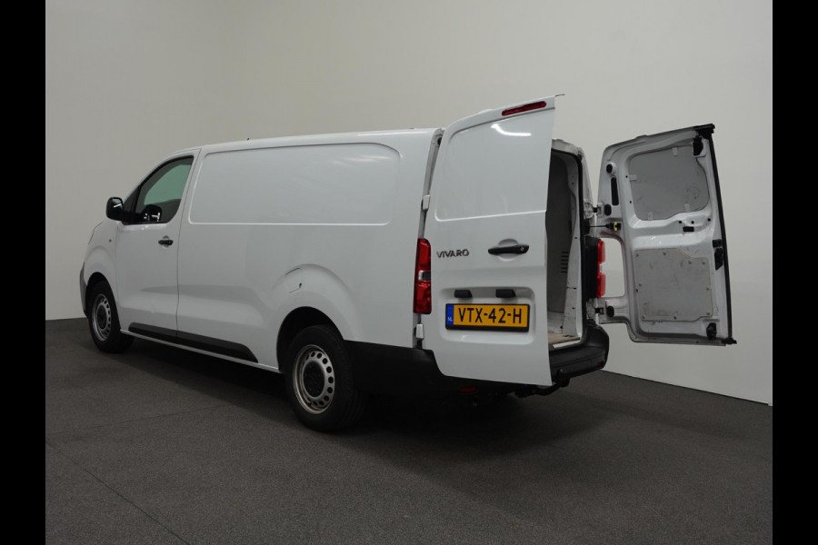 Opel Vivaro 2.0 CDTI Aut. 145 pk L3H1 Edition 3-zits Airco Navi Bluetooth Trekhaak
