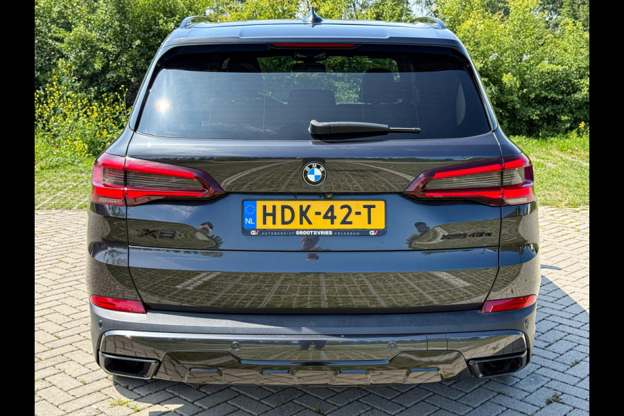 BMW X5 xDrive45e High Executive Trekhaak|Shadow line|HUD|360 Camera|Stuurverw|Luchtvering|Memory