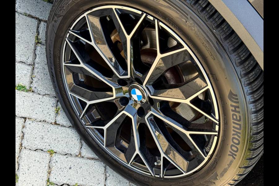 BMW X5 xDrive45e High Executive Trekhaak|Shadow line|HUD|360 Camera|Stuurverw|Luchtvering|Memory