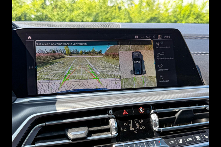 BMW X5 xDrive45e High Executive Trekhaak|Shadow line|HUD|360 Camera|Stuurverw|Luchtvering|Memory