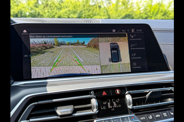 BMW X5 xDrive45e High Executive Trekhaak|Shadow line|HUD|360 Camera|Stuurverw|Luchtvering|Memory